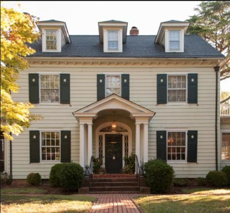 Colonial Capital B&B Williamsburg Exterior photo